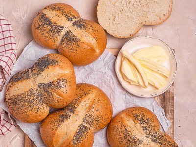 Małgośka BIO (3 szt. ) 360 g